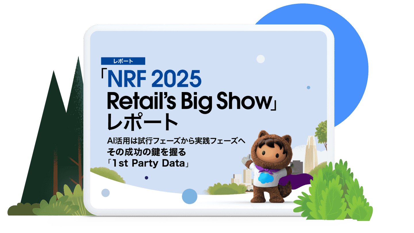 Data Cloud 画像