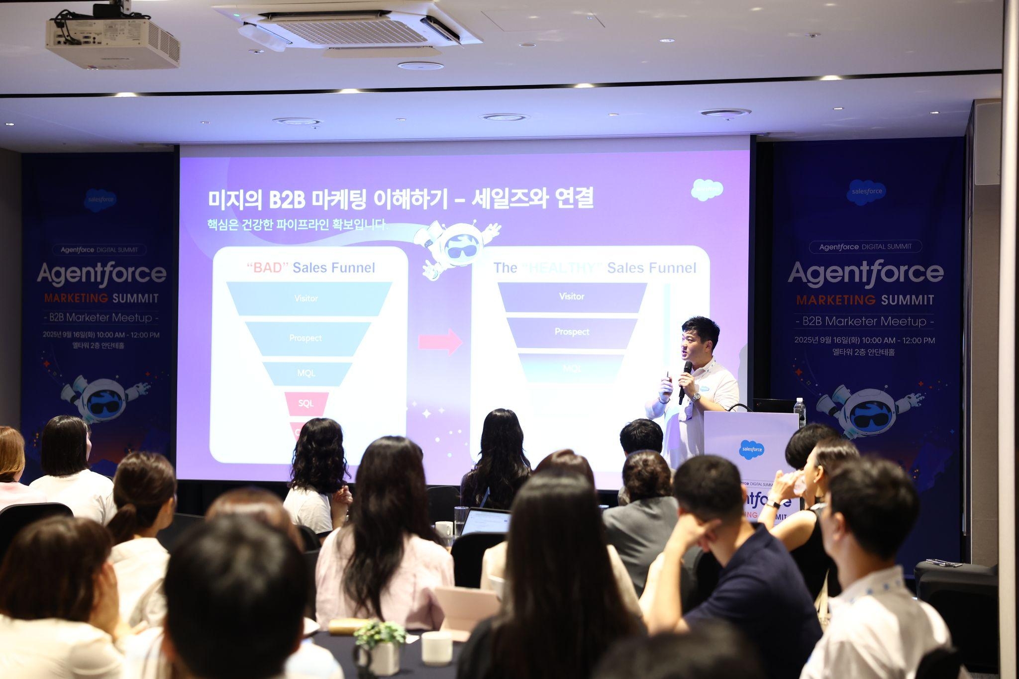 Voda 실제 예시 대시보드의 스크린샷