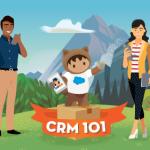 CRM 101: A Guide for Sales Leaders