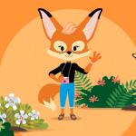 Meet Brandy the Fox, the Newest Salesforce Character