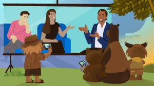 The Dreamforce 2021 Magic Lives On — On Salesforce+