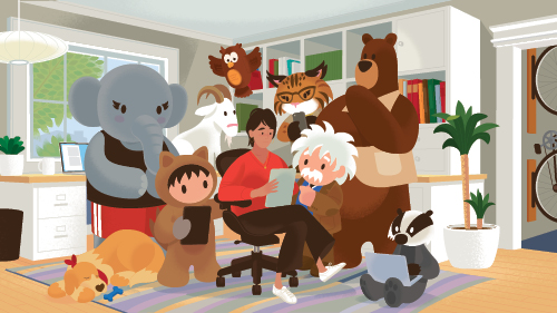 Top 5 Trailblazer Tips – in GIFs