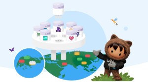 Salesforce Brings the Power of Hyperforce to Singapore