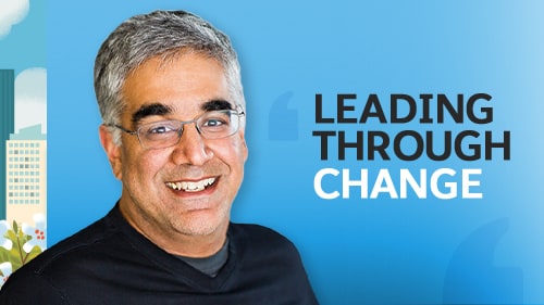 Leading Through Change