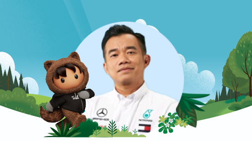 How PETRONAS Wows Its Customers With Digital Transformation