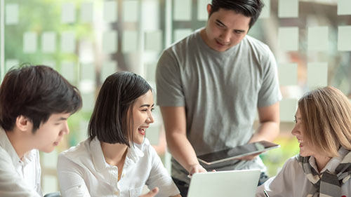 How the Public Sector Can Lead Through Uncertainty