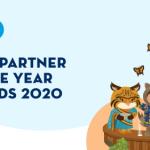 Celebrating Partners and Customers Together: Asia Winners for APAC Partner of the Year Awards 2020