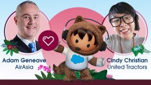 Service Teams Today Have the Opportunity To Exceed Expectations. Learn More at Salesforce Live: Asia