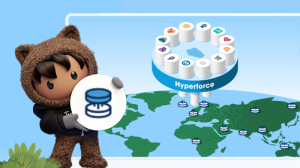 Keep your Data Secure and Accessible from Anywhere with Hyperforce