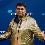 How Do You Get a Golden Hoodie? ASEAN Trailblazer Shibu Abraham shares top tips.