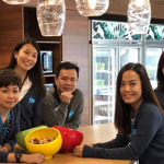 How a Cup of Coffee Reignited the Salesforce Singapore Office Experience