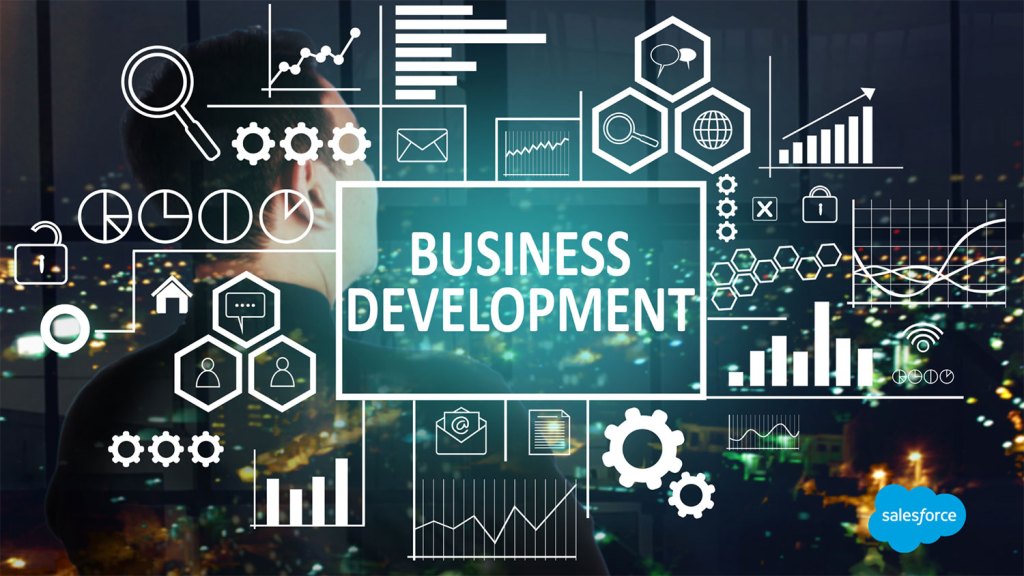 The Ultimate Guide to Business Development | Salesforce Asia