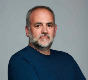 Andrew Paterson - Salesforce