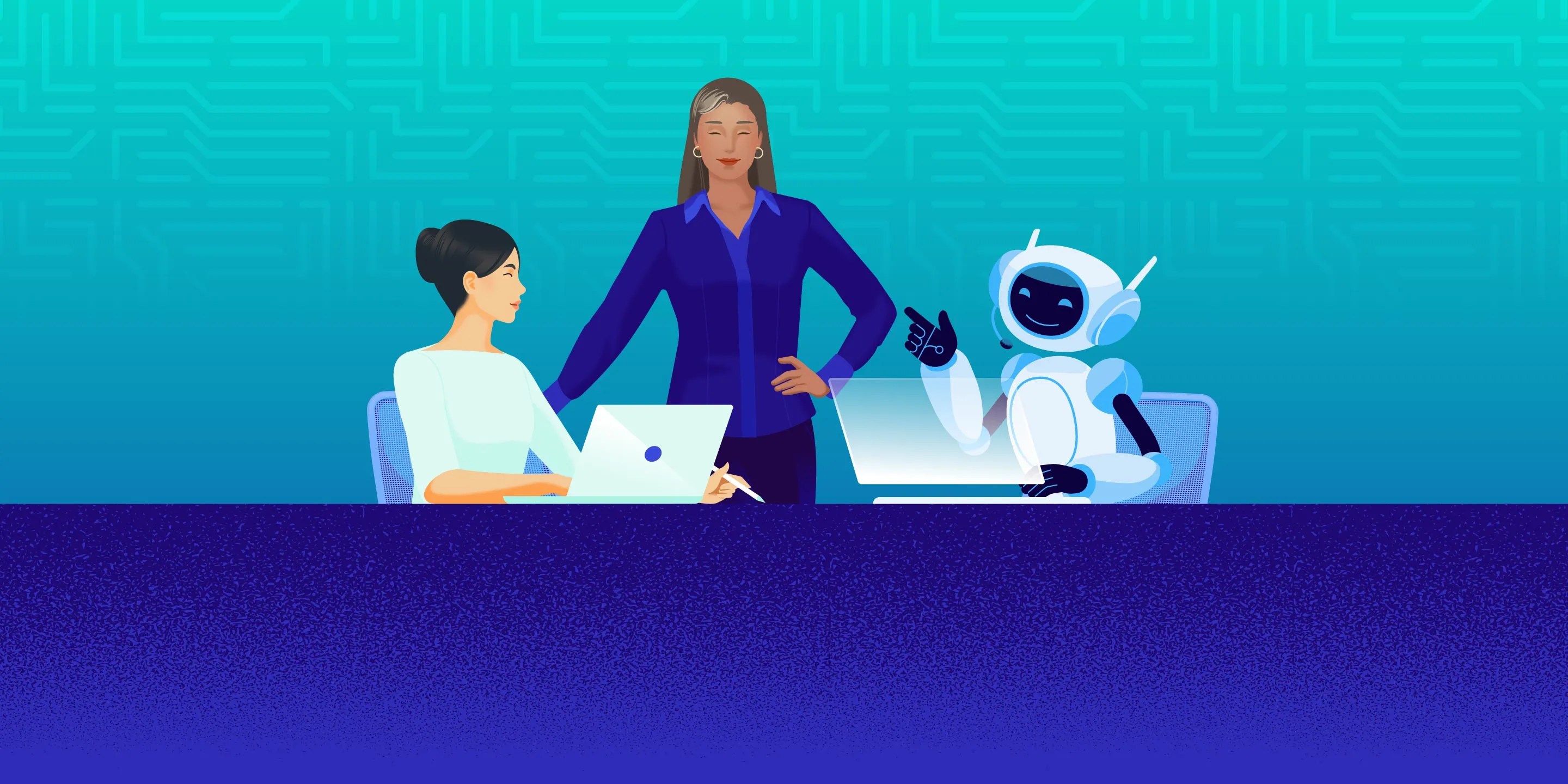 Your team supercharged