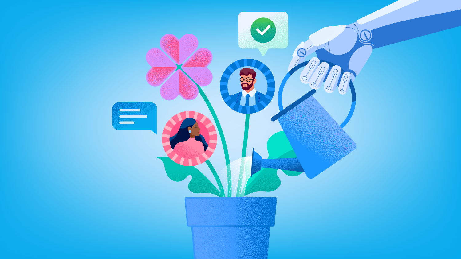 cultivating customer relationships