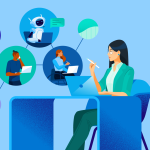 AI-literate CEO doing AI things