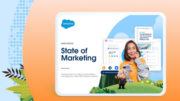 marketing report