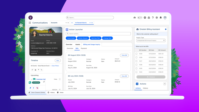 Salesforce Unveils New Generation of Autonomous AI Innovations Across ...