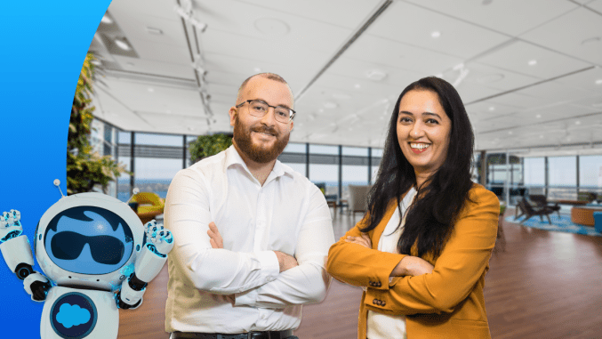 Select Salesforce Introduces AI Pitchfield Competition for Startups in Southeast Asia and India, with $100,000 Investment for Winner Salesforce Introduces AI Pitchfield Competition for Startups in Southeast Asia and India, with $100,000 Investment for Winner