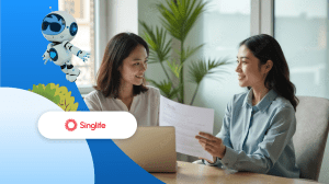 Singlife teams up with Salesforce
