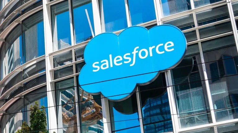 Salesforce Thailand Leader Appointment