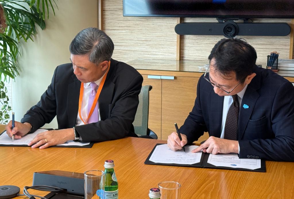 Chiang Mai University joins forces with Salesforce