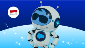Salesforce Launches Agentforce in Bahasa Indonesia