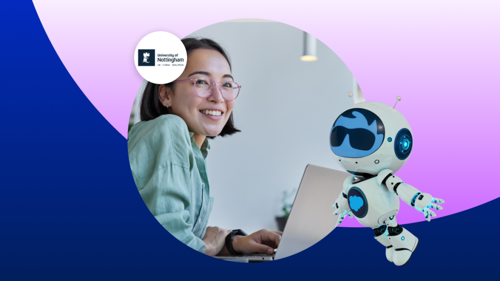 UNM deploys Agentforce