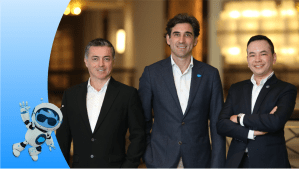 Bumrungrad International Hospital and the Industrial Estate Authority of Thailand embrace Agentforce on their journey to becoming Agentic Enterprises