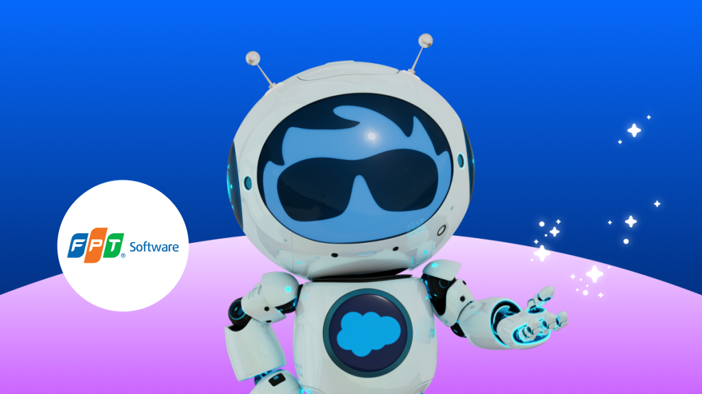 FPT Launches first ASEAN Salesforce Center of Excellence