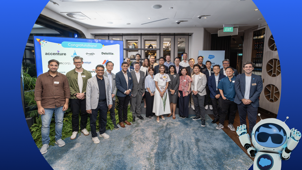 2025 ASEAN Partner Awards