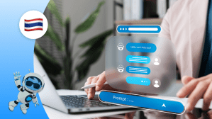 Salesforce survey shows extensive personal use of AI in Thailand is driving trust and confidence in using AI at work