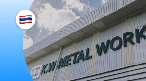K.W. Metal Work adopts Agentforce to scale 24/7 customer service for over 20,000 Thai farmers