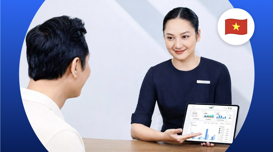 VIB strengthens AI and data foundation with Salesforce to deliver more personalized customer experiences