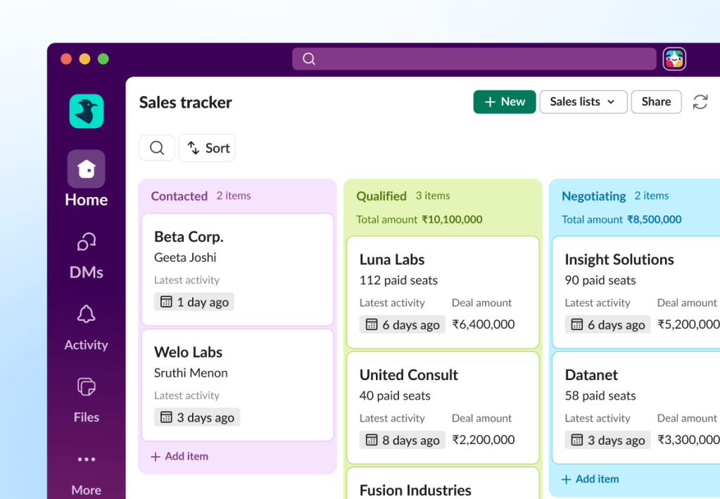Salesforce Brings Agentforce into Salesforce Suites and Slack CRM for Small Businesses in Singapore