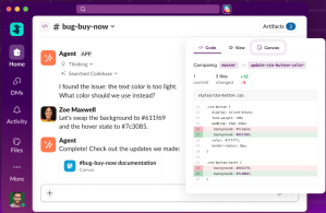 Slack Code