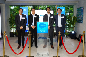 Appistoki launches Salesforce Data and AI Center of Excellence in the Philippines