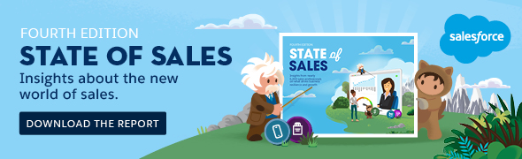 4th Edition State of Sales