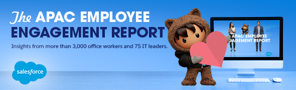 APAC Employee Engagement Report banner cta