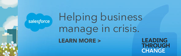 Helping Business Manage Through Crisis