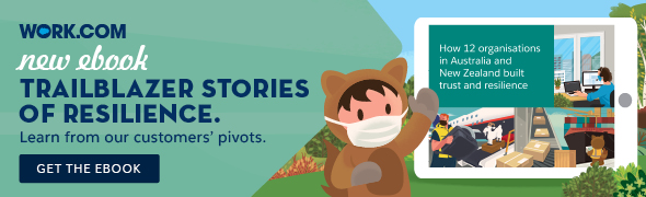 Trailblazer stories of resilience - get ebook