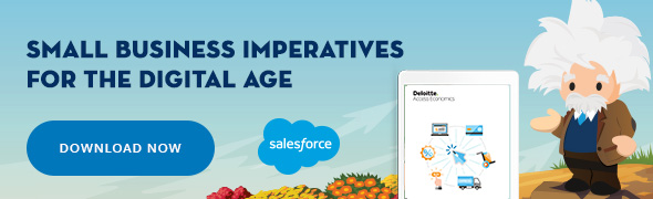 Discover how digital technologies can impact the revenue and growth of your small business. Download the Small Business Imperatives for the Digital Age report.