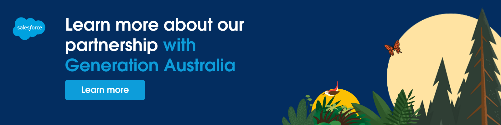 Learn more about our partnership with Generation Australia.