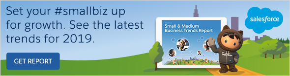 Small and Medium Business Trends report
