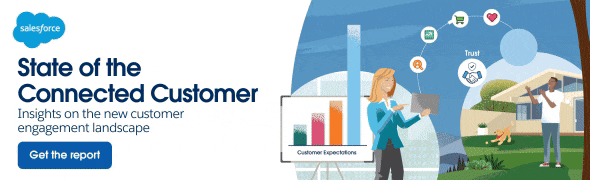 Download the State of the Connected Customer report.