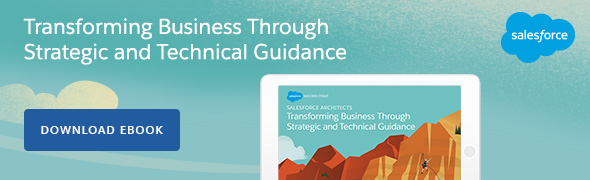 Download our free e-book on Transforming Business Through Strategic and Technical Guidance