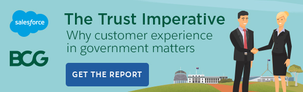 The trust imperative, get the report