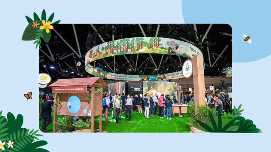 Unpacking World Tour Sydney: Sales | Salesforce