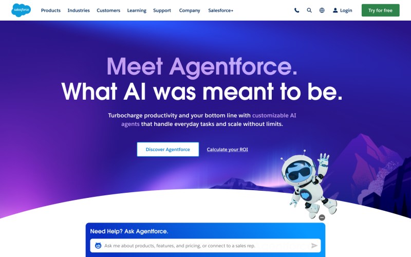 Site search and navigation are staler than DVDs. Enter AI agents ...