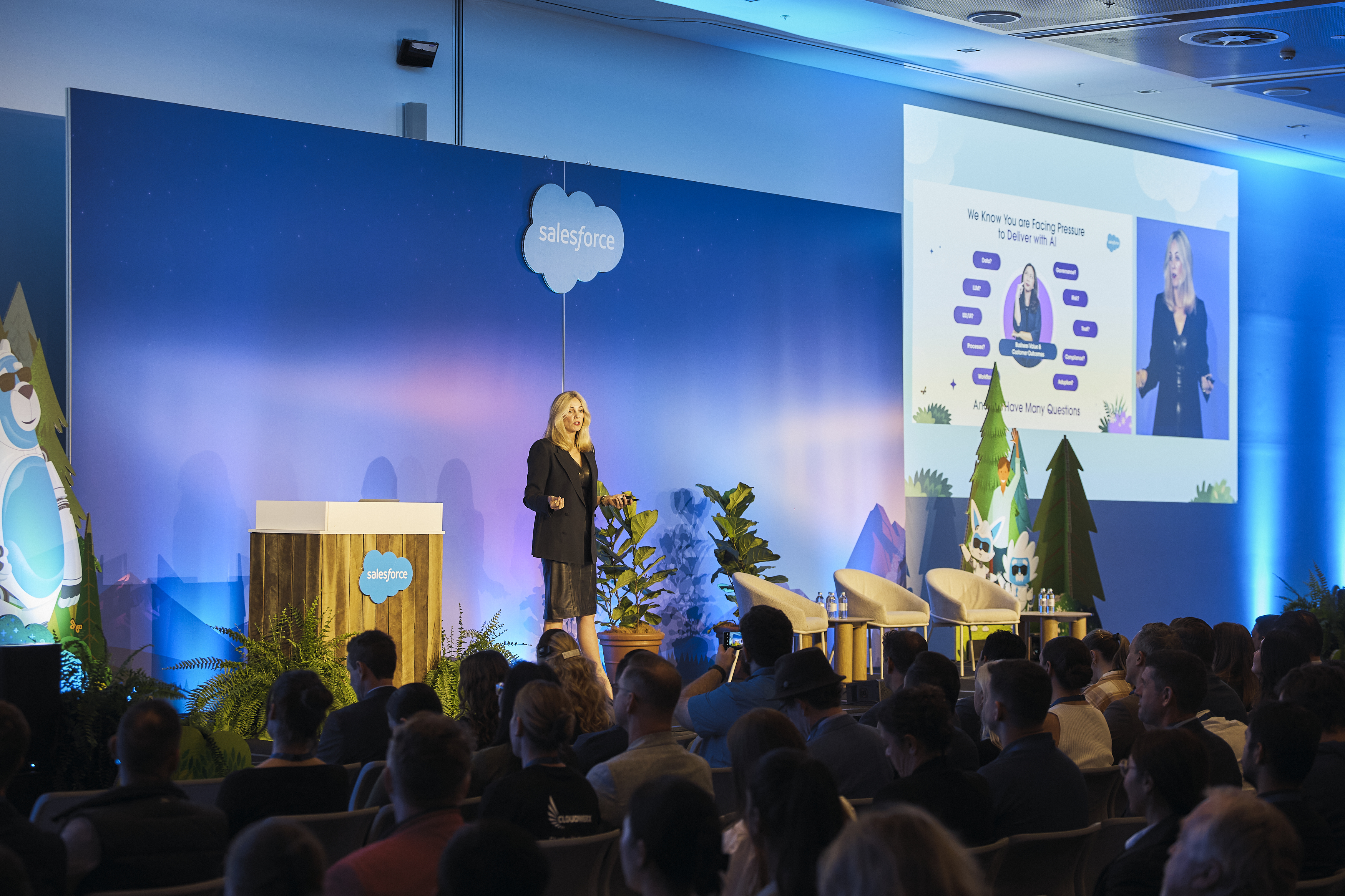 Agentforce Financial Services Summit Sydney Keynote